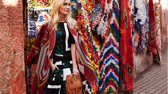 新品未使用エンシャラen shallaモロッコ製ハンドメイドトートバッグ/赤系 楽天市場】en shalla（レディースバッグ｜バッグ）：バッグ